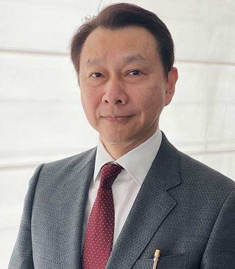 Cutera Advocate Shunji Nakano
