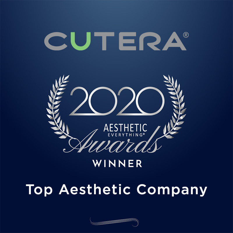 Cutera Aesthetic Everything Awards