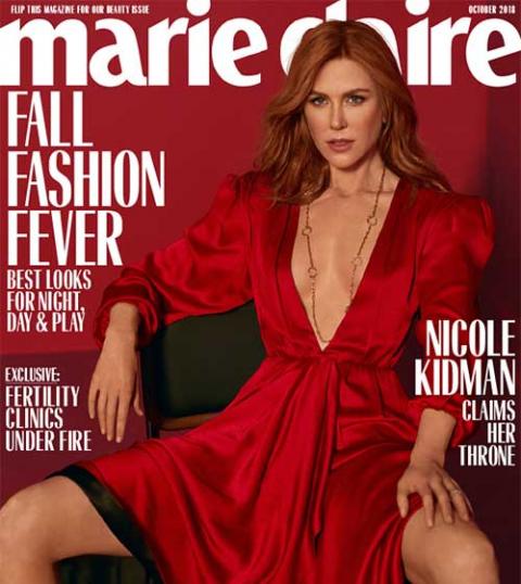 truSculpt iD body sculpting as seen on Marie Claire